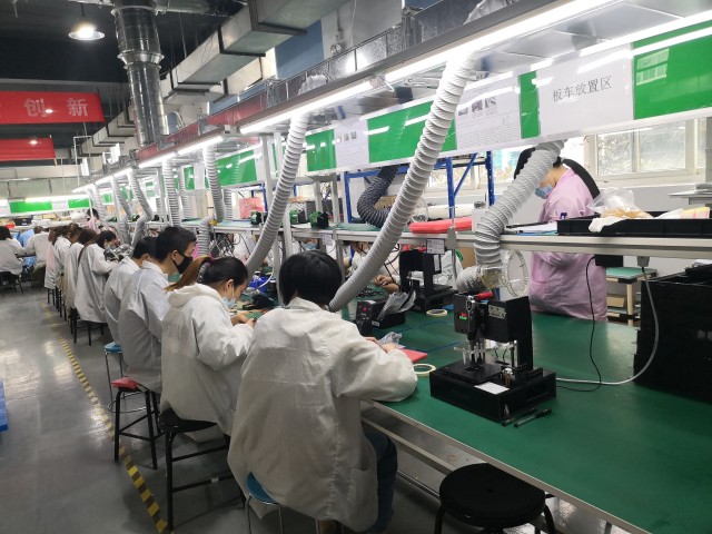Manufacturing Support Solution